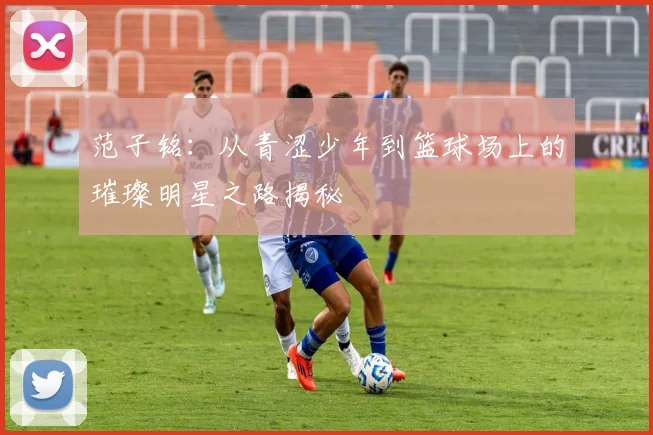 范子铭：从青涩少年到篮球场上的璀璨明星之路揭秘